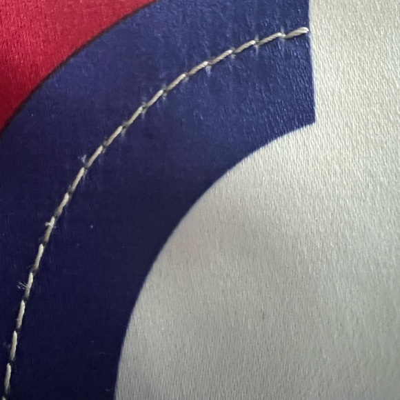 Coach silk stitch tote bag…gently used and taken care with so much love🔥🔥🔥 - Picture 5 of 12